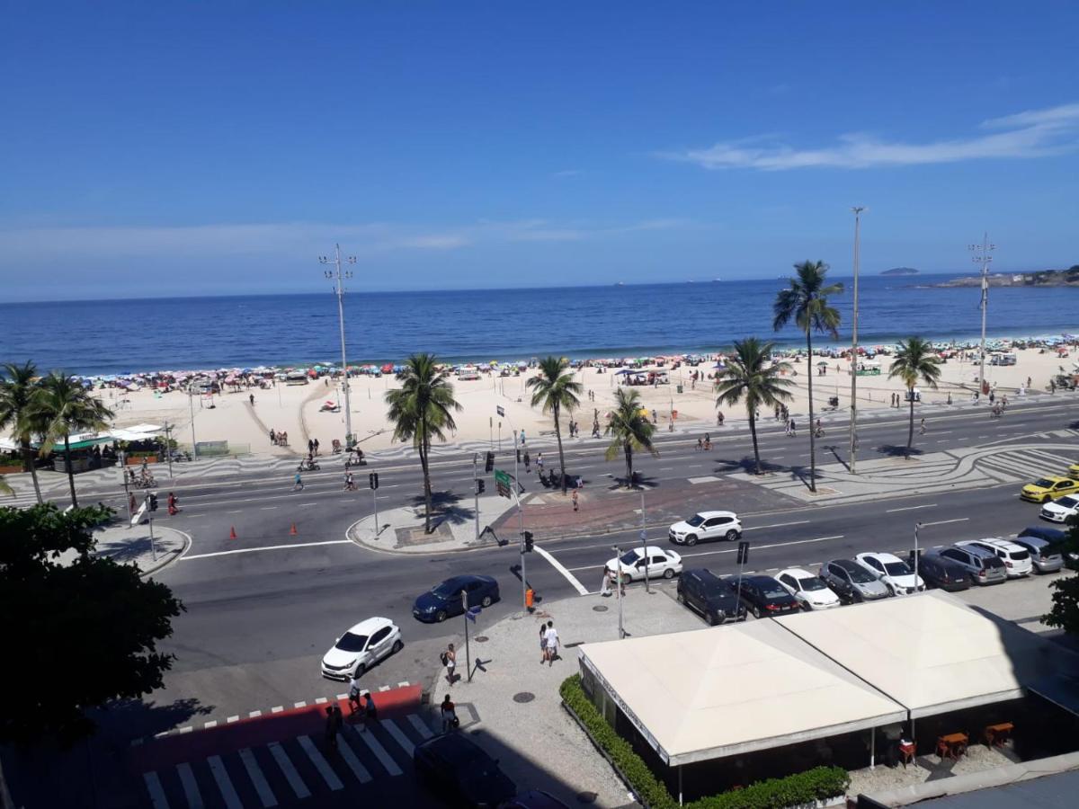 Copacabana Rio Praia 14 里约热内卢 外观 照片