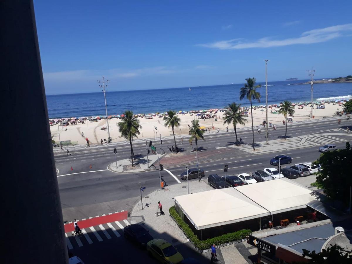 Copacabana Rio Praia 14 里约热内卢 外观 照片