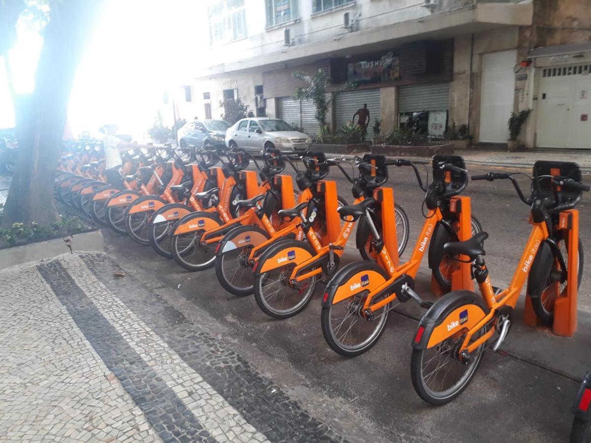Copacabana Rio Praia 14 里约热内卢 外观 照片